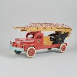 632186 Fire truck